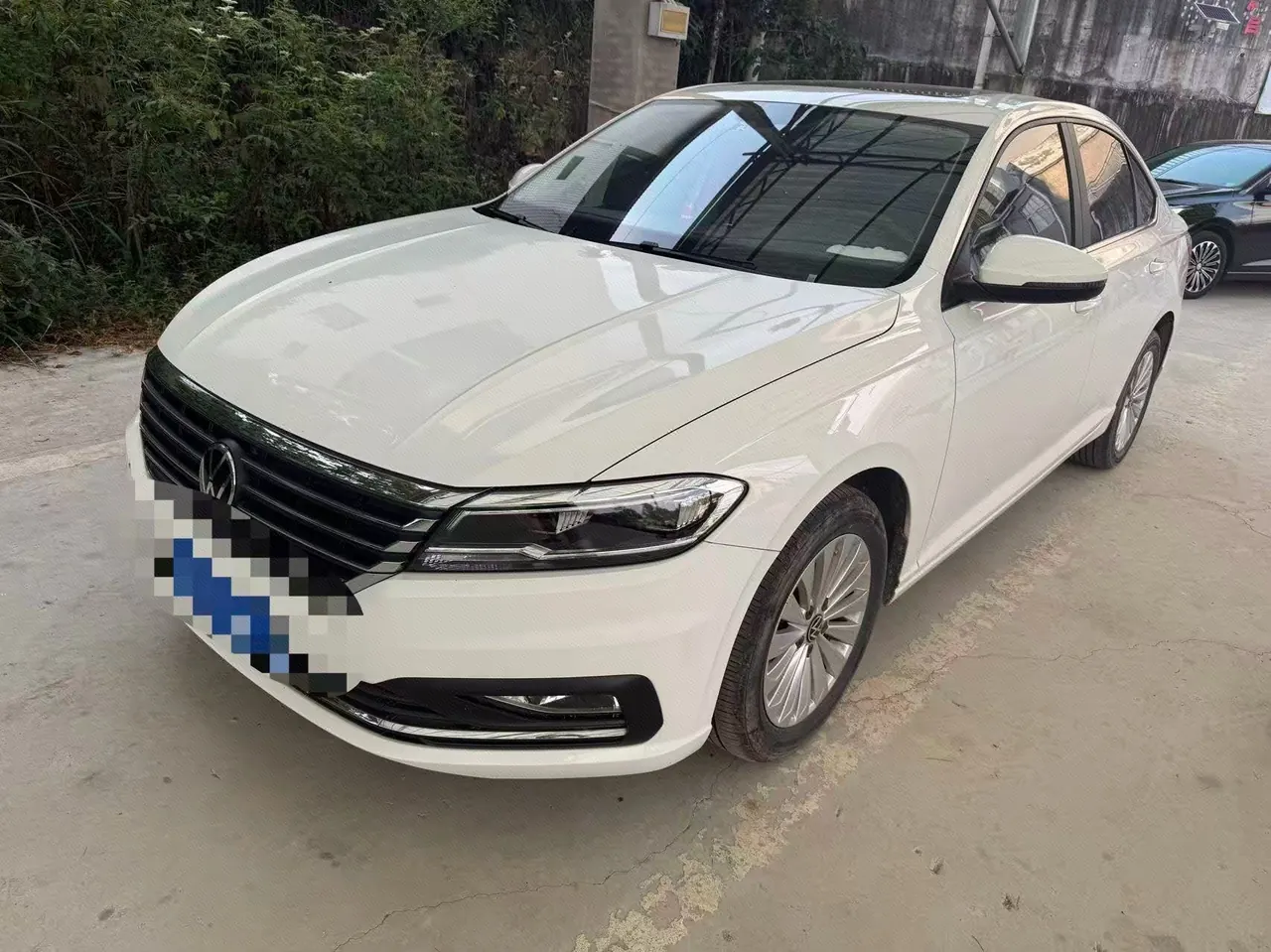 Open image lightbox: Volkswagen 2022 Lavida 1.5 Comfort Edition Manual