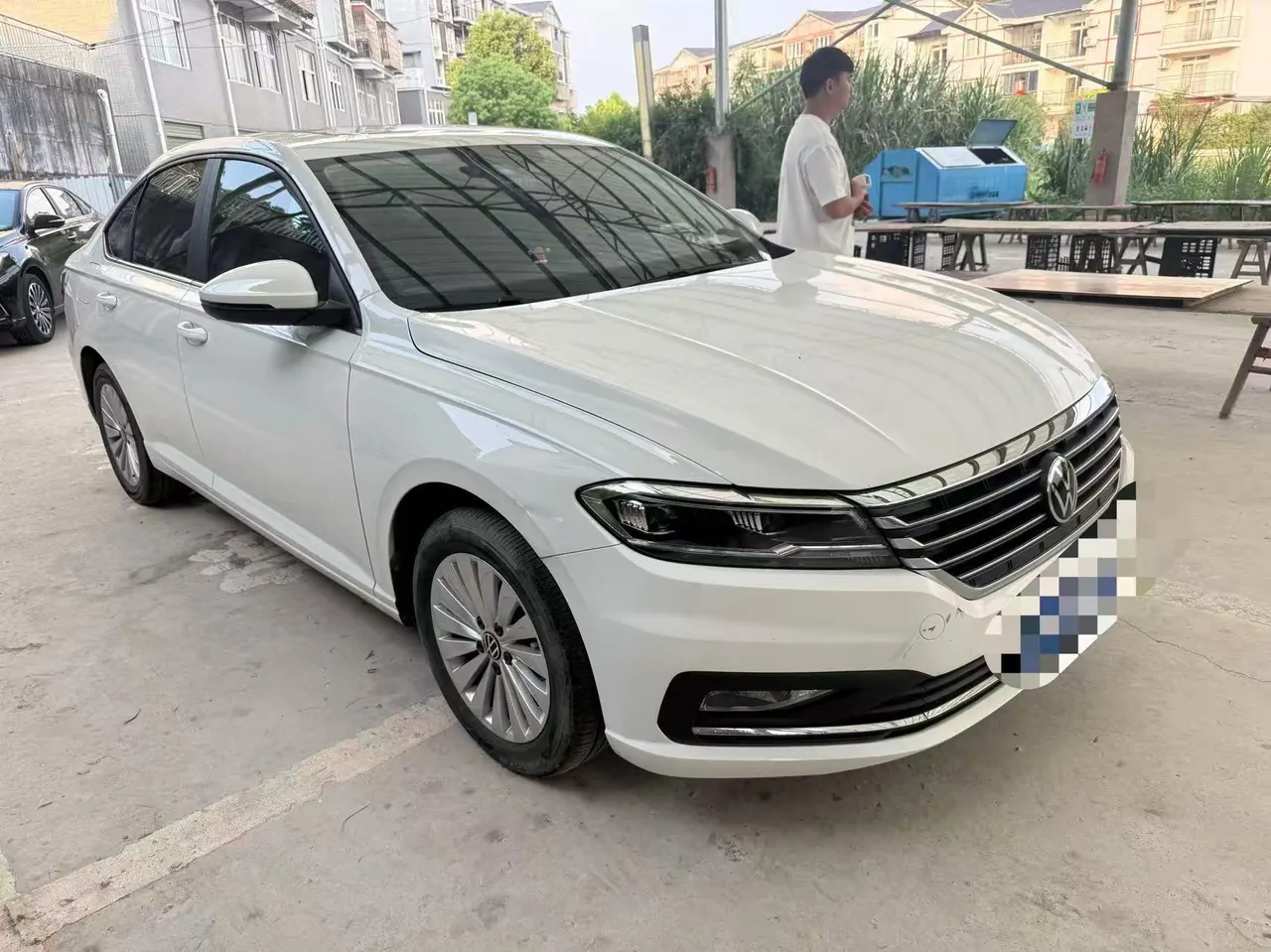 Volkswagen 2022 Lavida 1.5 Comfort Edition Manual 2