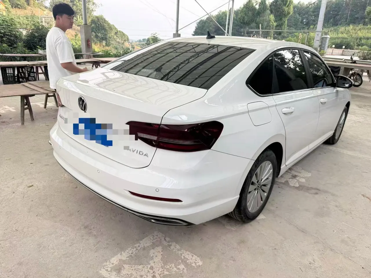 Volkswagen 2022 Lavida 1.5 Comfort Edition Manual 4