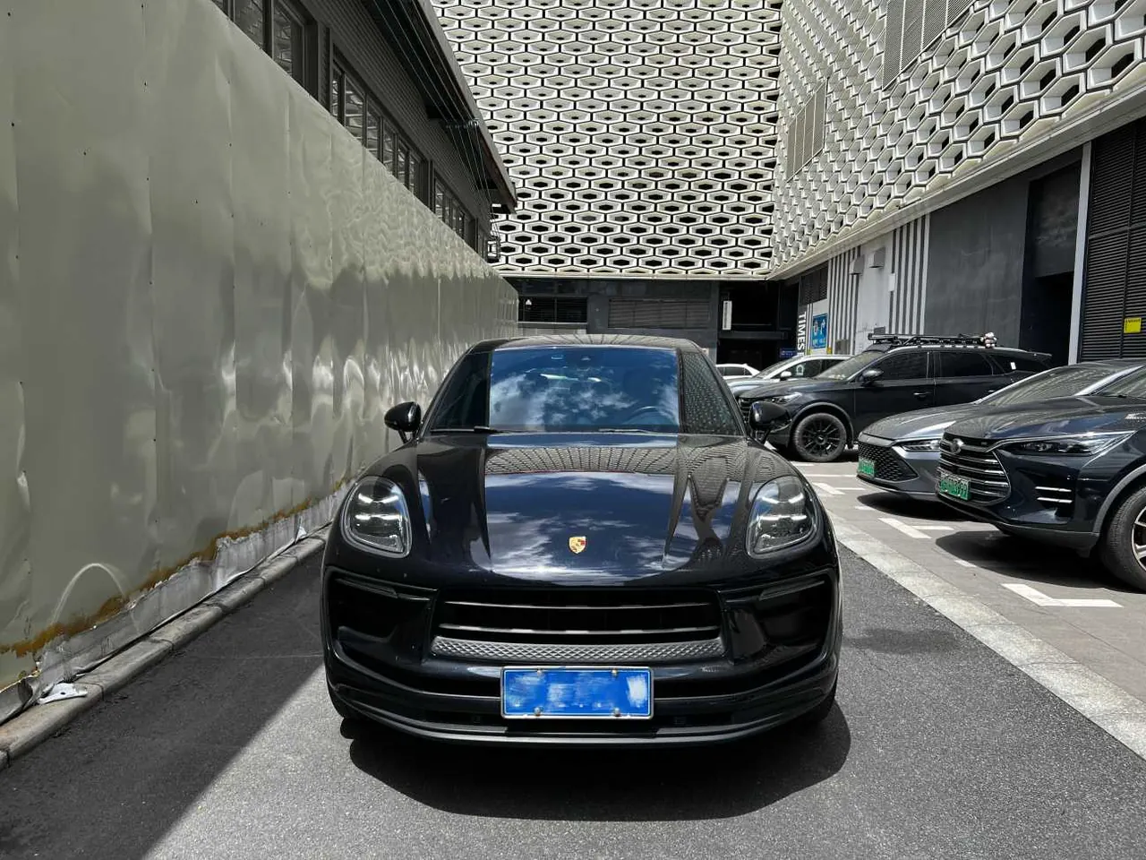 Porsche Macan (Imported) 2022 Macan 2.0T Automatic Gear 2