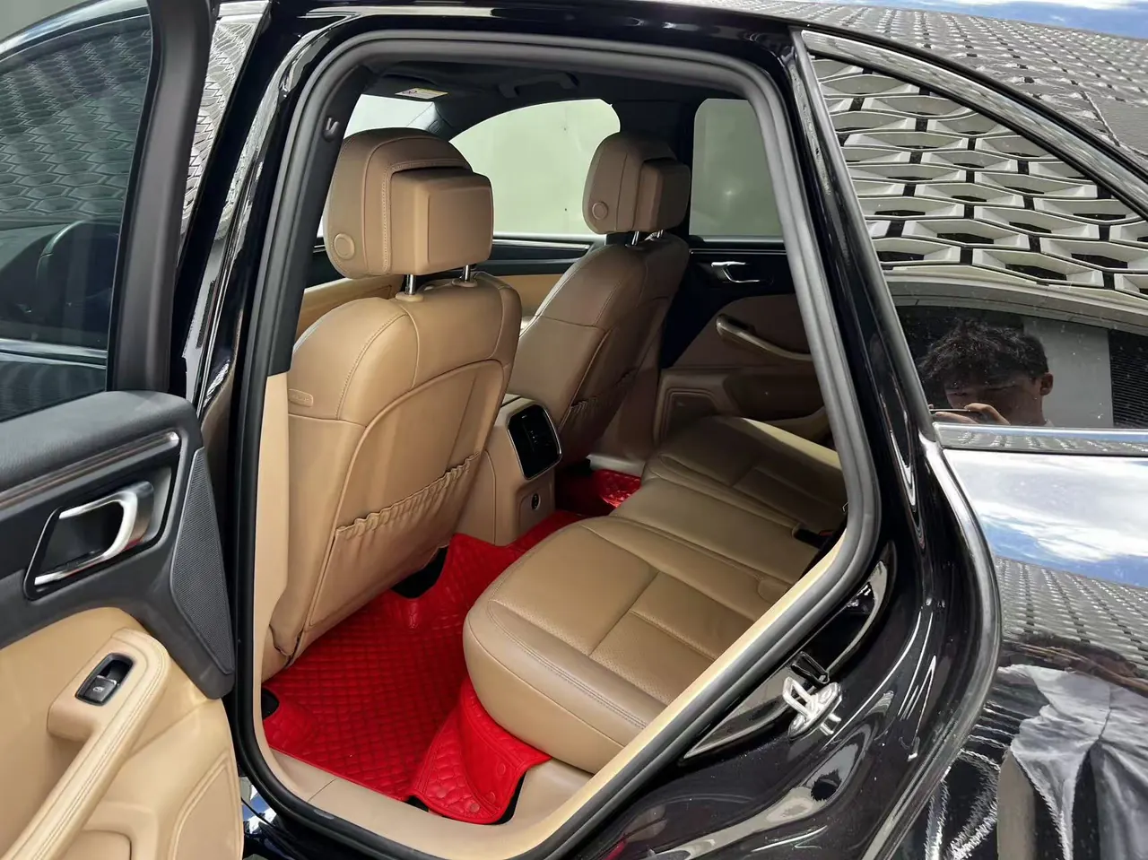 Porsche Macan (Imported) 2022 Macan 2.0T Automatic Gear 7