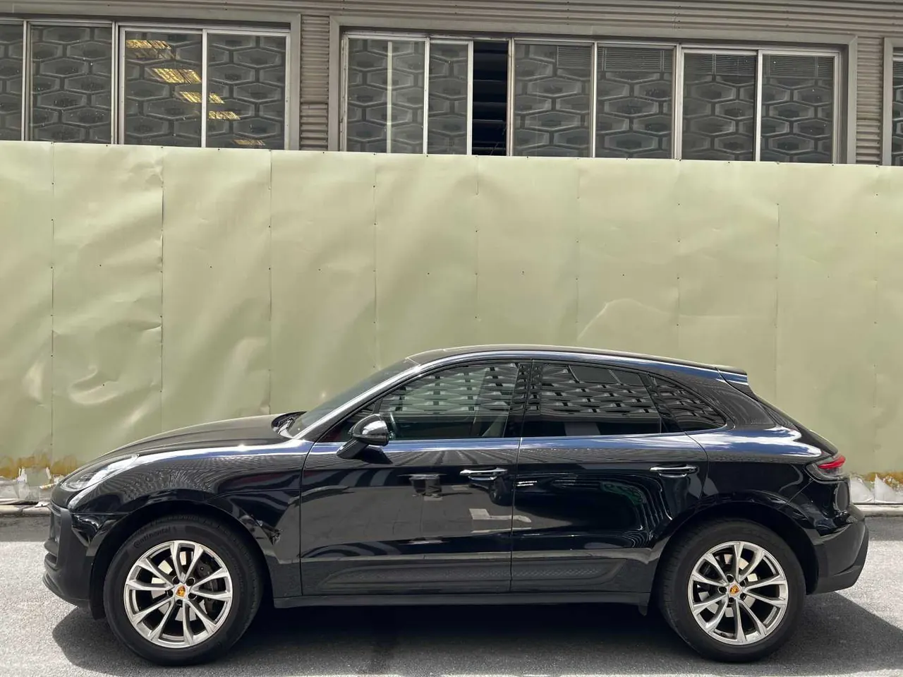 Porsche Macan (Imported) 2022 Macan 2.0T Automatic Gear 9