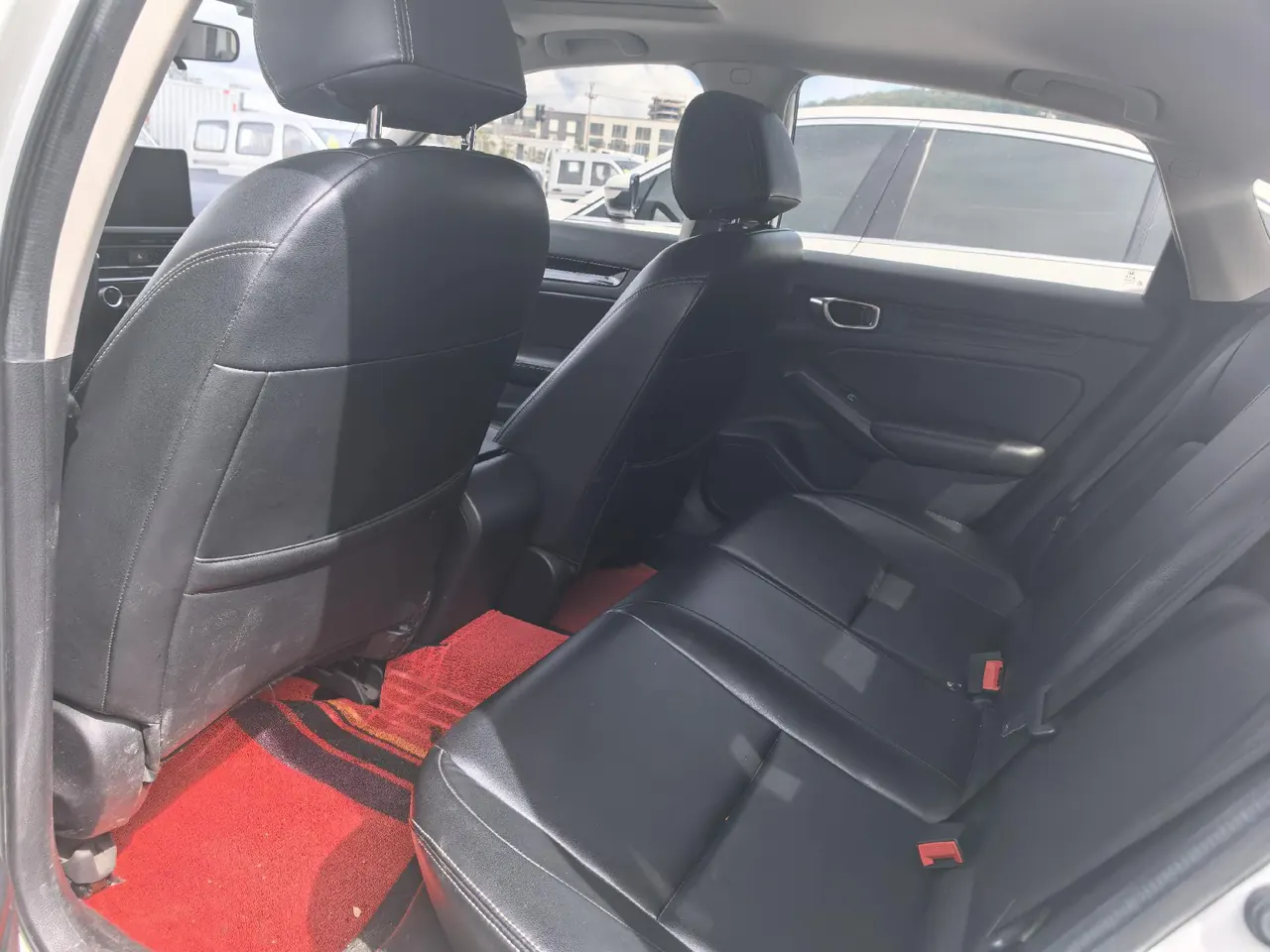 Honda 2022 Civic 1.5T Stepless 180TURBO Shangqing Edition Automatic Gear 5