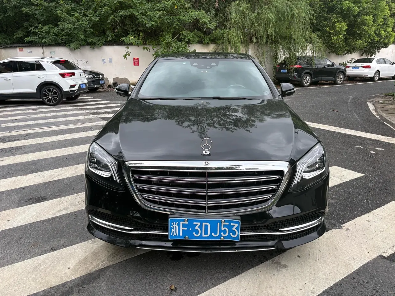 Mercedes Benz S-Class (Imported) 2020 S 350 L 3.0T Luxury Auto 2
