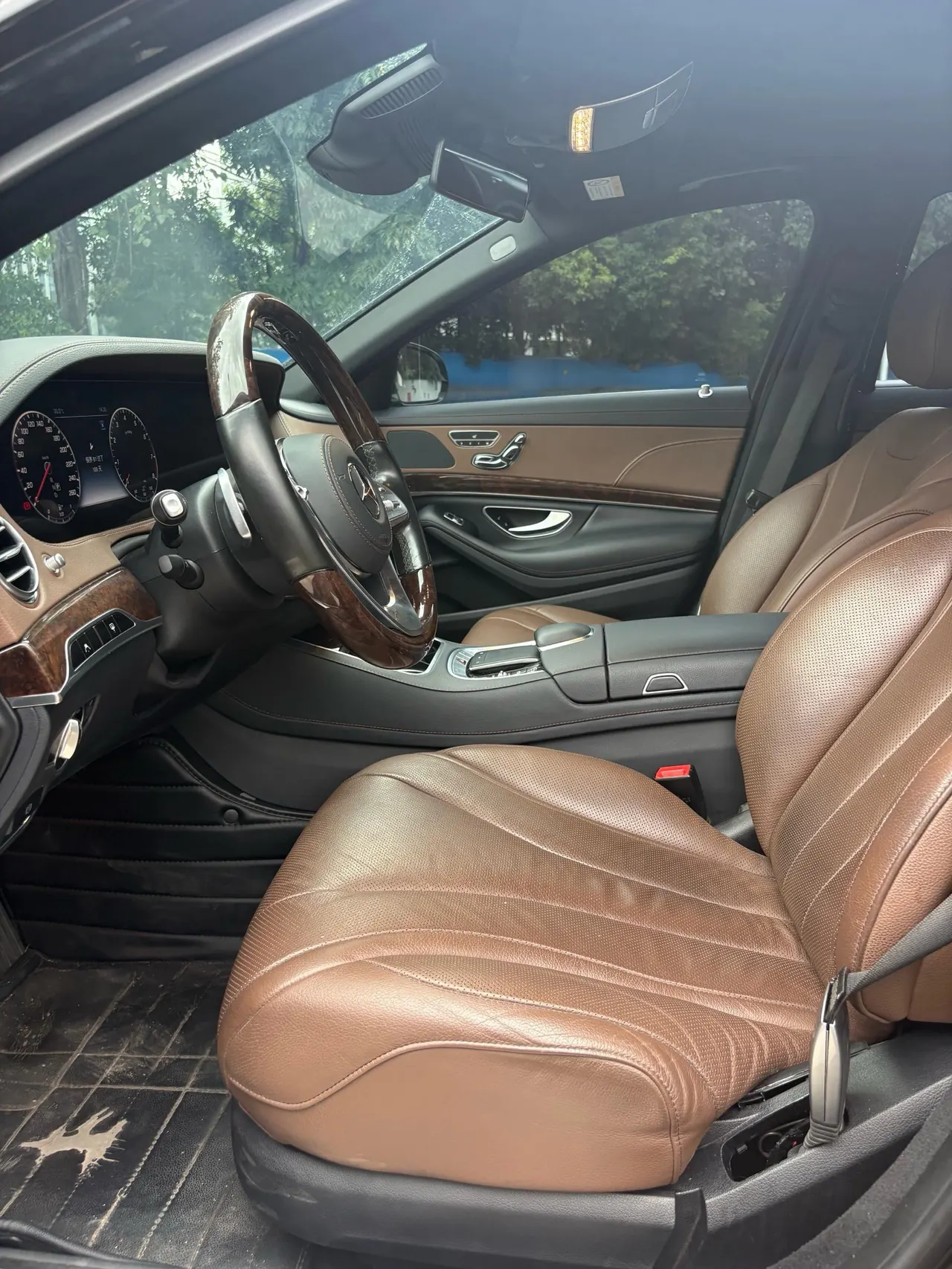 Mercedes Benz S-Class (Imported) 2020 S 350 L 3.0T Luxury Auto 5