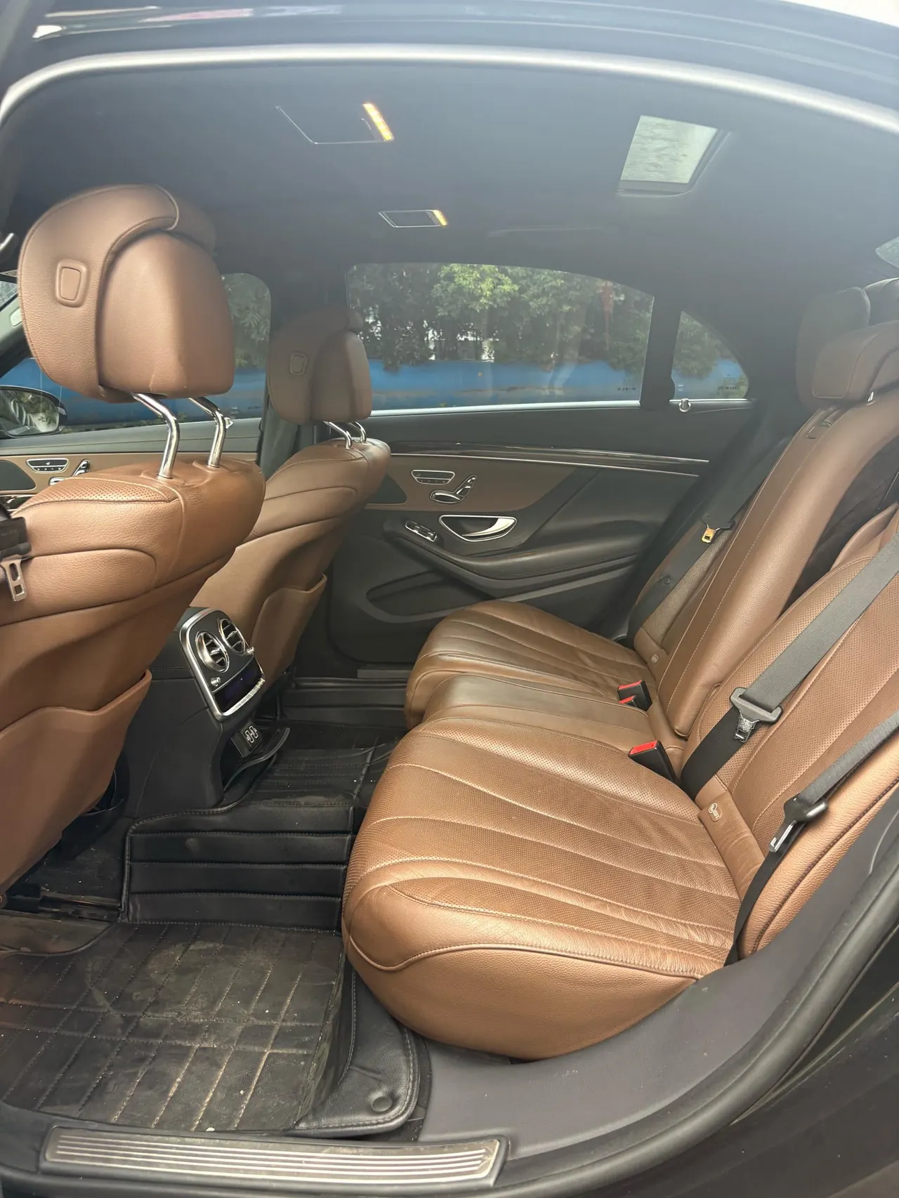 Mercedes Benz S-Class (Imported) 2020 S 350 L 3.0T Luxury Auto 6