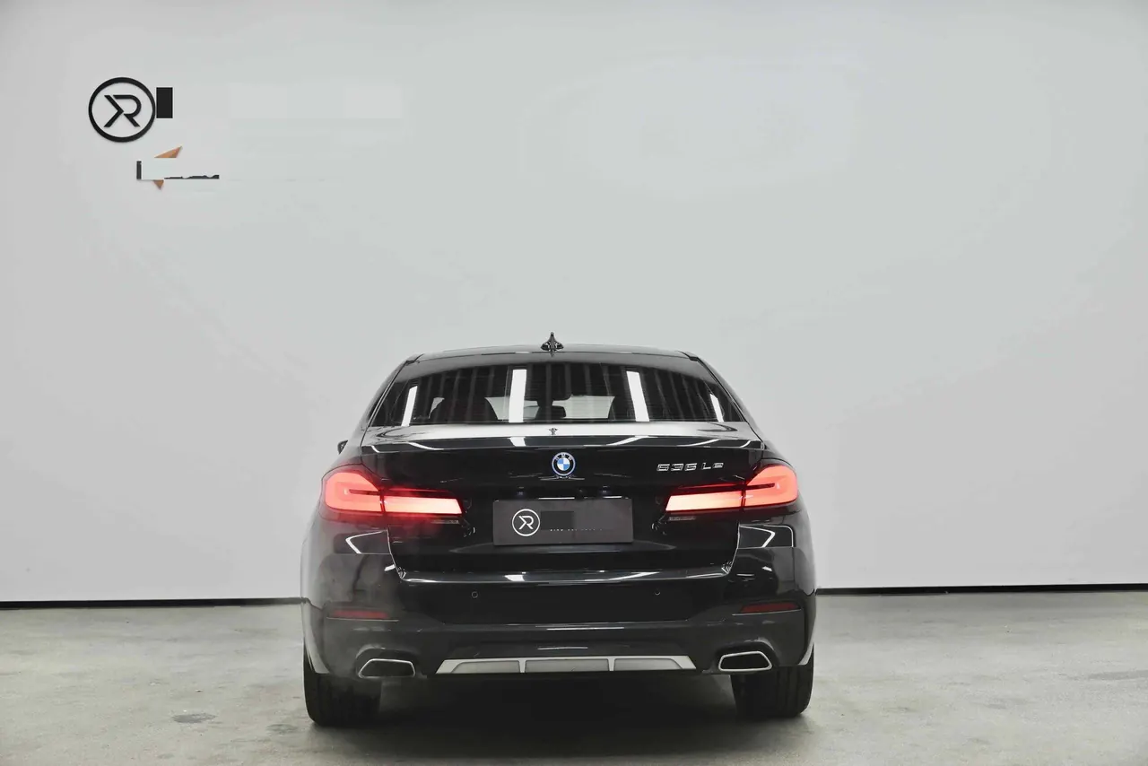 BMW 5 New Energy 2022 535Le 2.0T M Sports Suit (Modified) Automatic Gear 3
