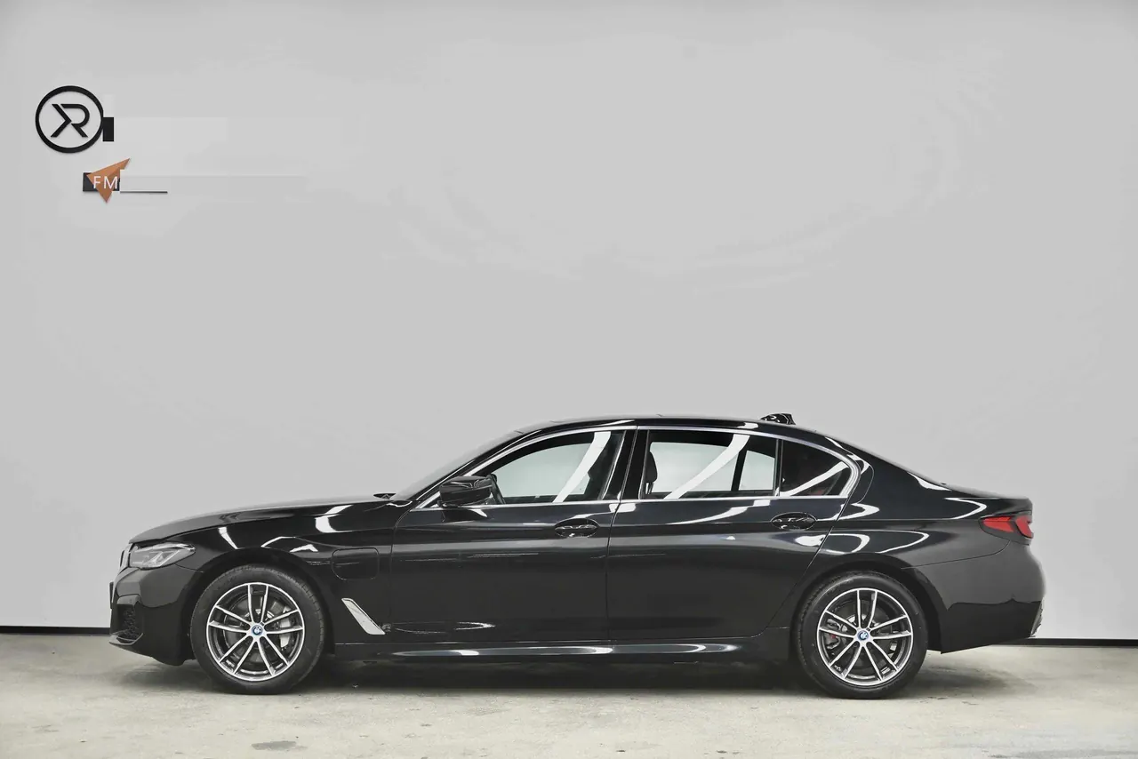 BMW 5 New Energy 2022 535Le 2.0T M Sports Suit (Modified) Automatic Gear 4