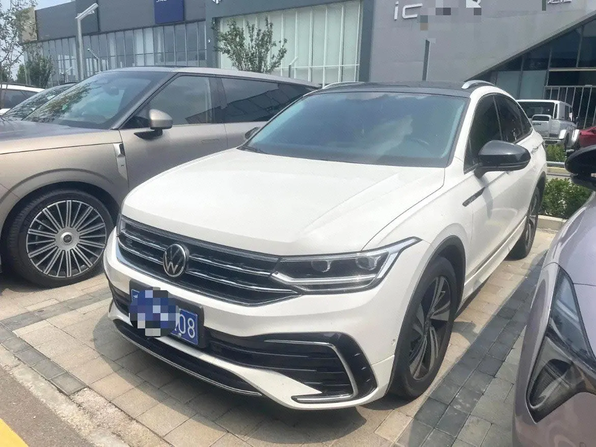 Volkswagen 2022 Tiguan X 2.0TSI 330TSI Two-Drive Ultimate Automatic Gear - View 1