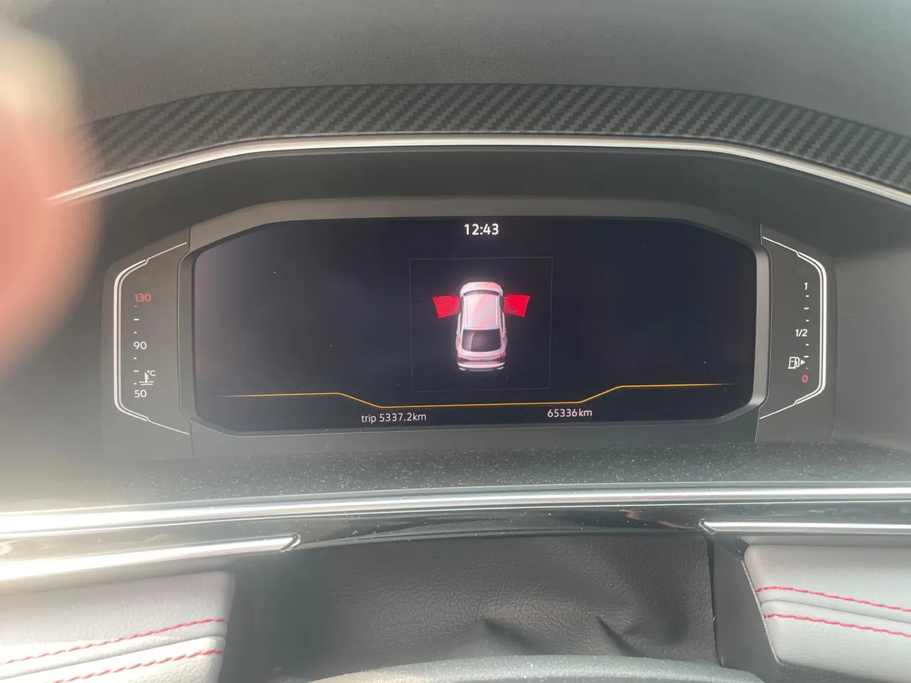 Volkswagen 2022 Tiguan X 2.0TSI 330TSI Two-Drive Ultimate Automatic Gear 4