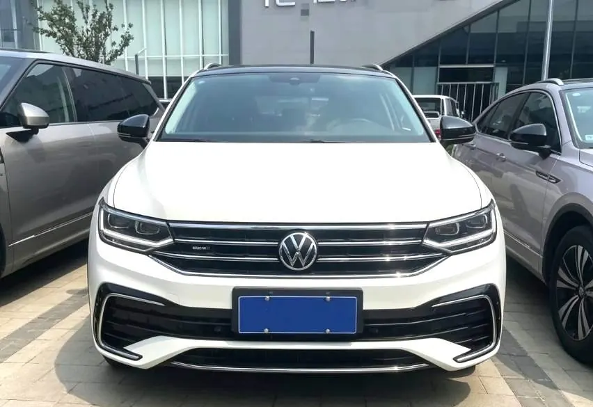 Volkswagen 2022 Tiguan X 2.0TSI 330TSI Two-Drive Ultimate Automatic Gear 8