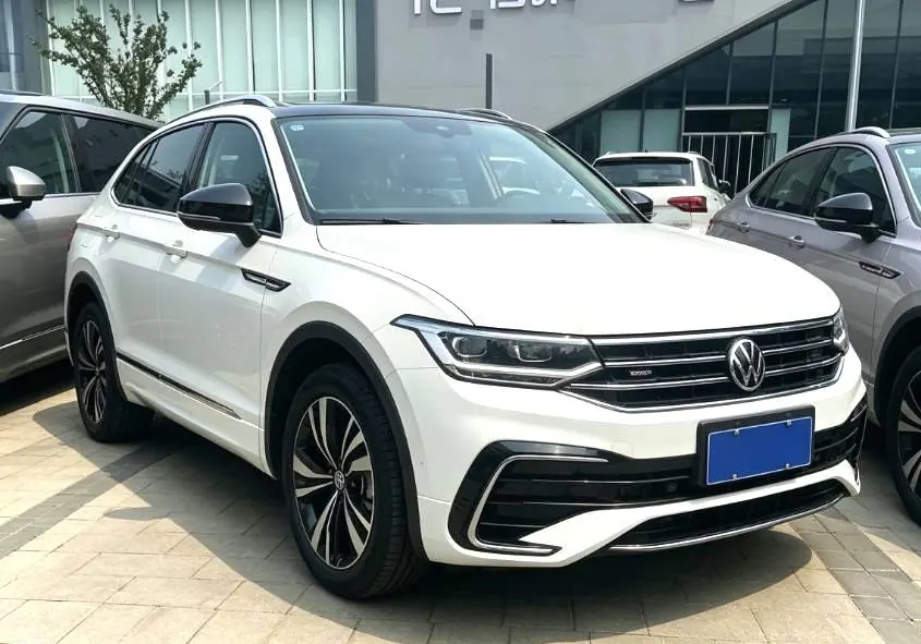Volkswagen 2022 Tiguan X 2.0TSI 330TSI Two-Drive Ultimate Automatic Gear 9