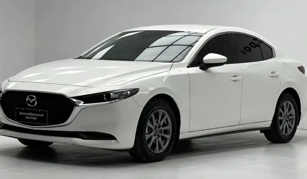 打开图片灯箱:Mazda 3 Oncorsela 2022 Mazda 3 Oncorsela-sedan 2.0 elegant Obsidian version automatic gear