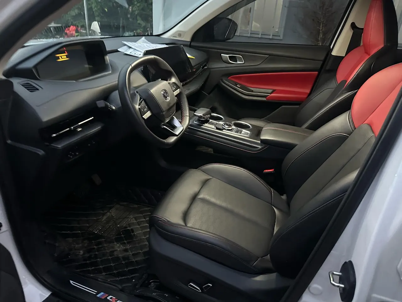 ChangAn 2022 CS55 PLUS 1.5T Luxury Automatic Gear 7