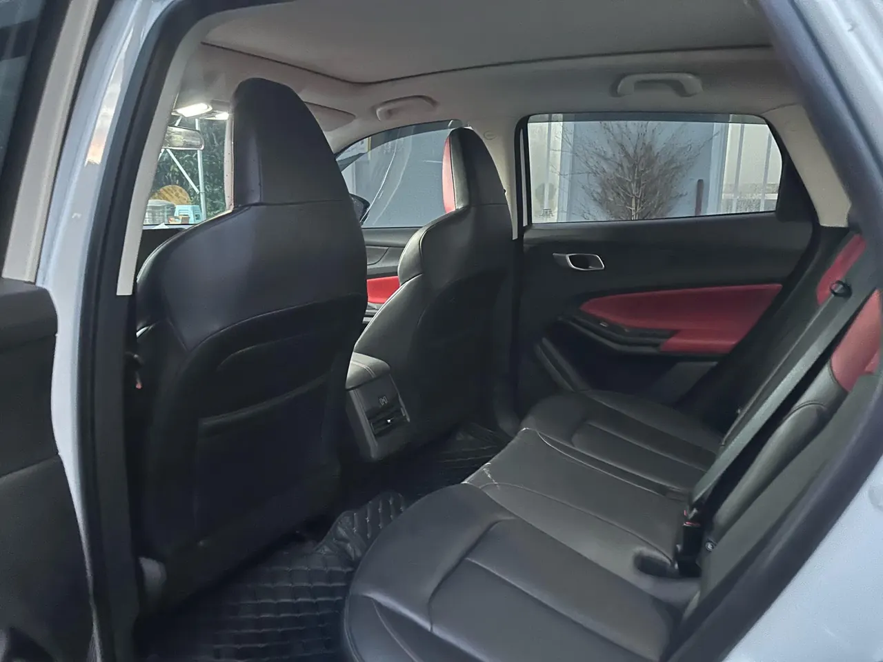ChangAn 2022 CS55 PLUS 1.5T Luxury Automatic Gear 8
