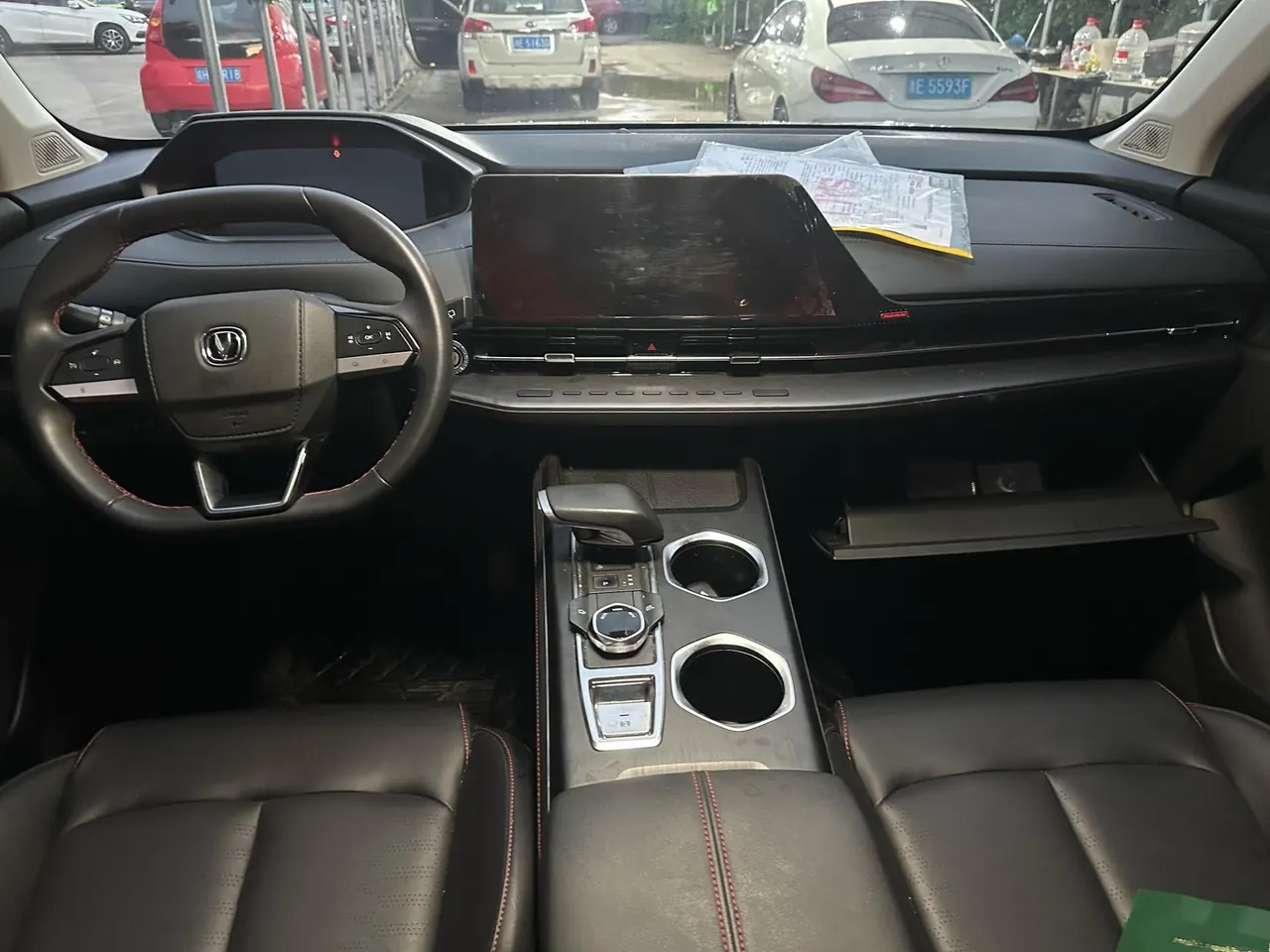 ChangAn 2022 CS55 PLUS 1.5T Luxury Automatic Gear 9