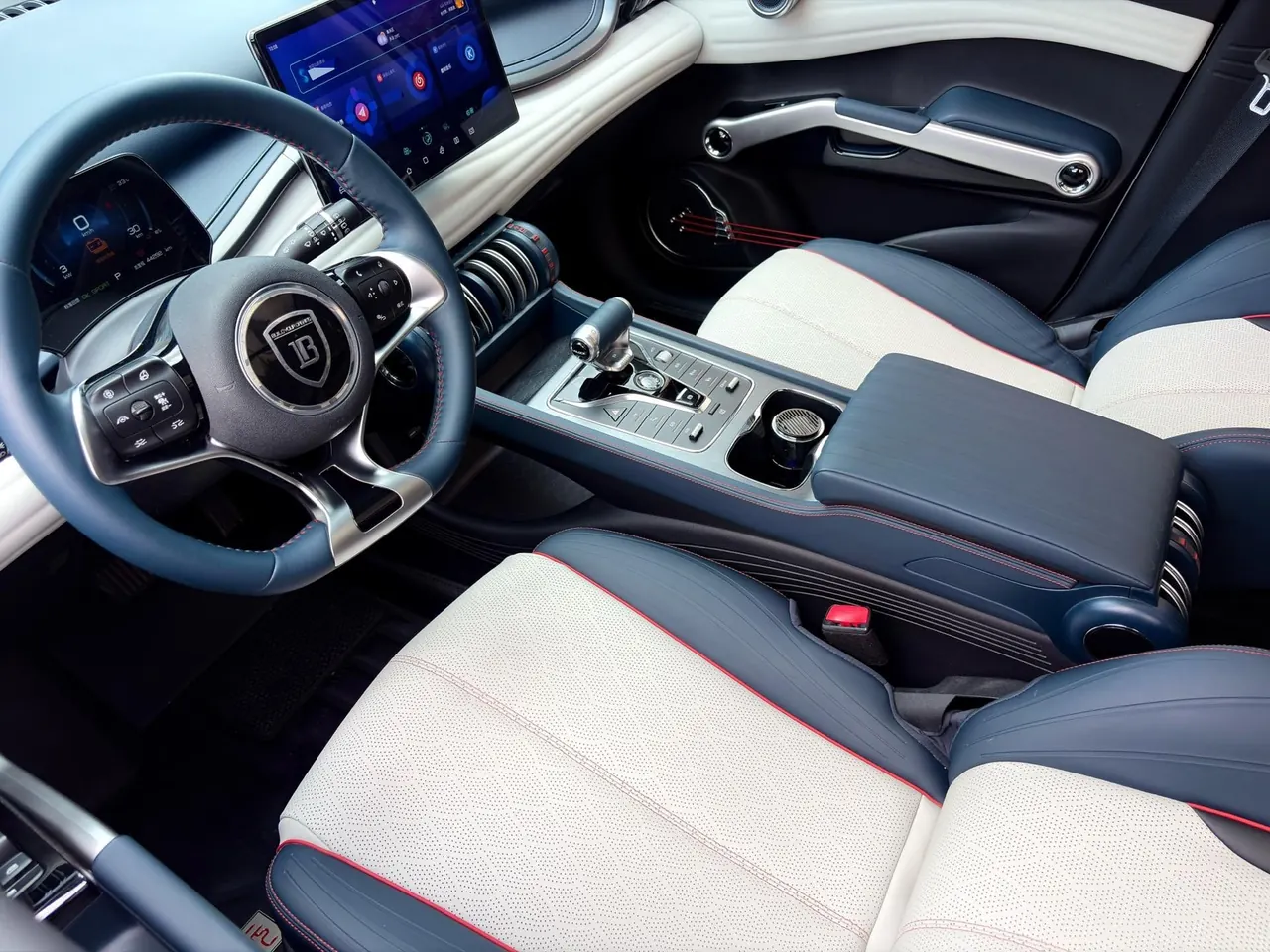 BYD yuan PLUS 2022 yuan PLUS 510KM flagship PLUS automatic gear 2