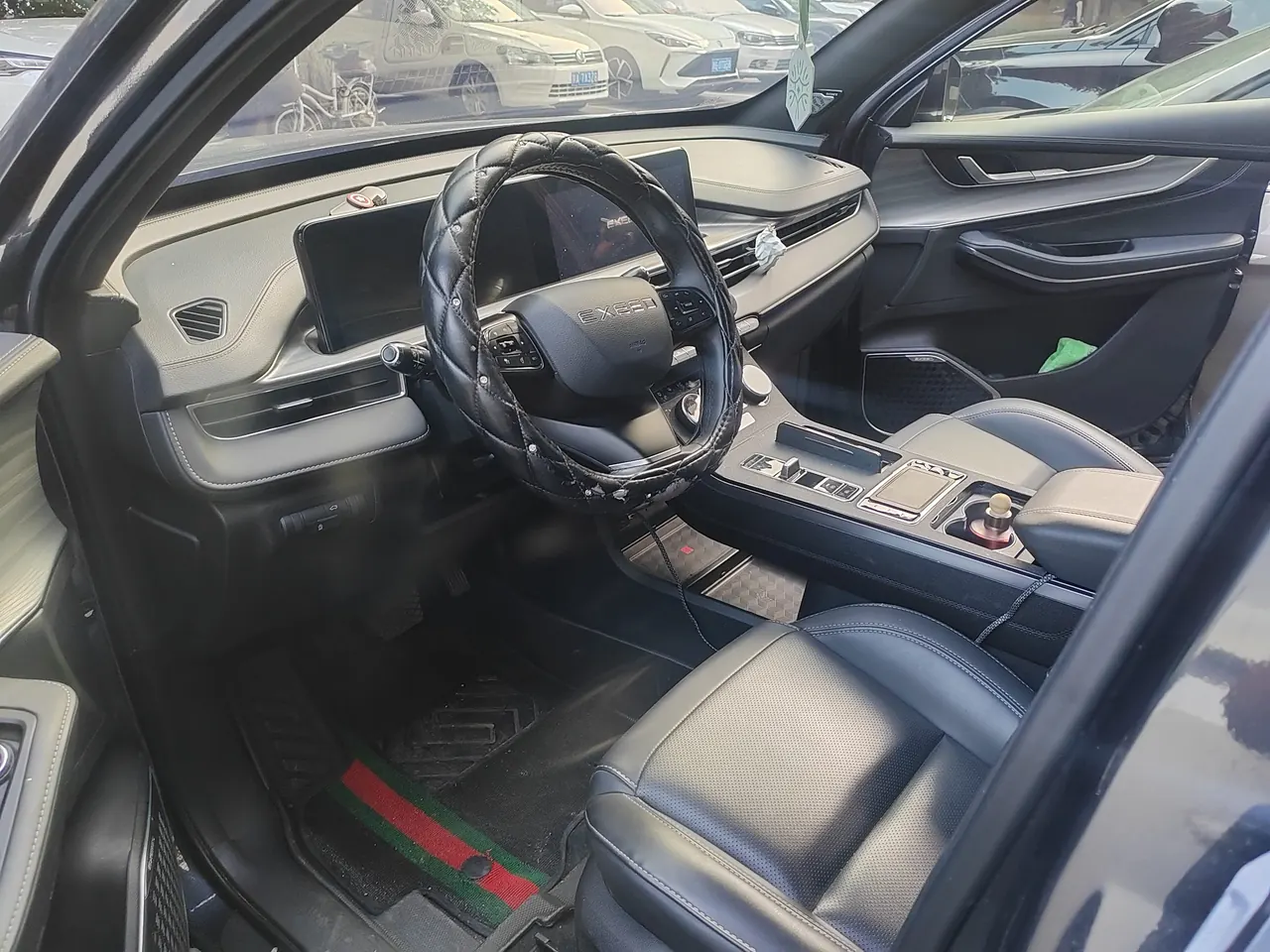 Xingtu 2022 Model 1.6T Versailles Edition Automatic Gear 4