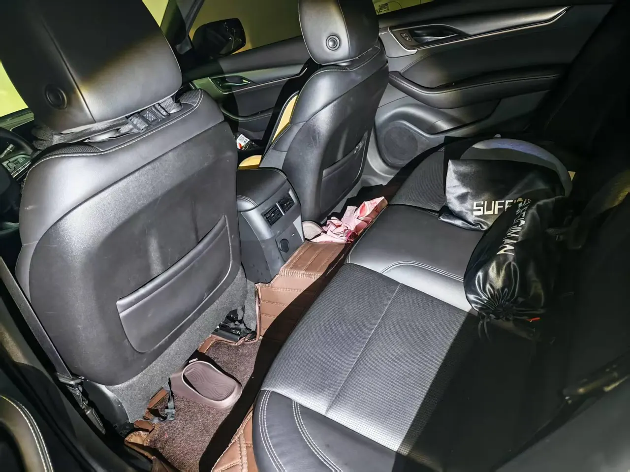 Cadillac 2022 CT5 2.0T 28T luxury automatic gear 5