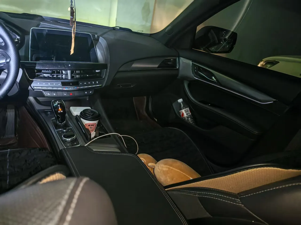 Cadillac 2022 CT5 2.0T 28T luxury automatic gear 6