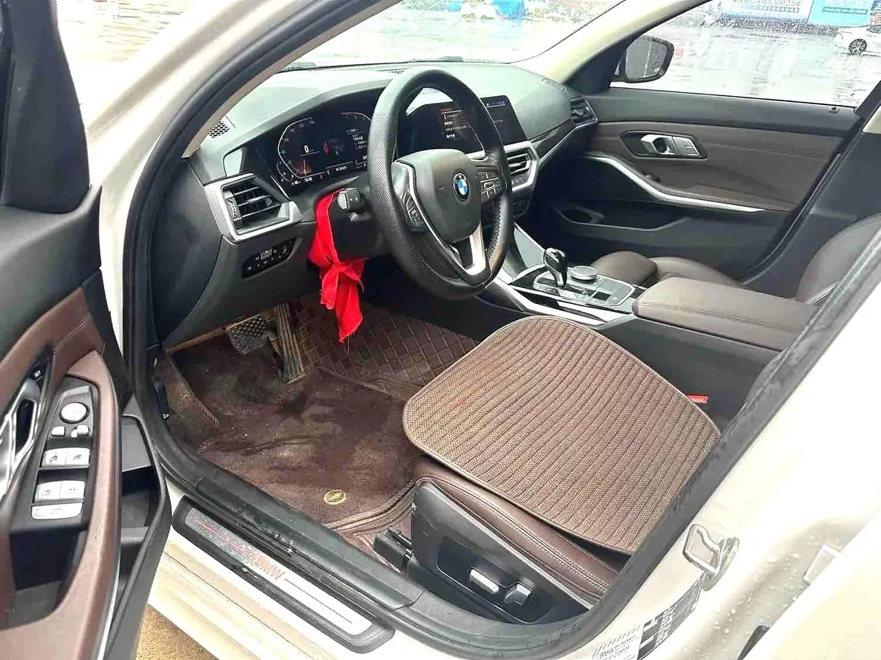 BMW 3 Series 2022 320i 2.0T Sports Suit (Modified) Automatic Gear 7