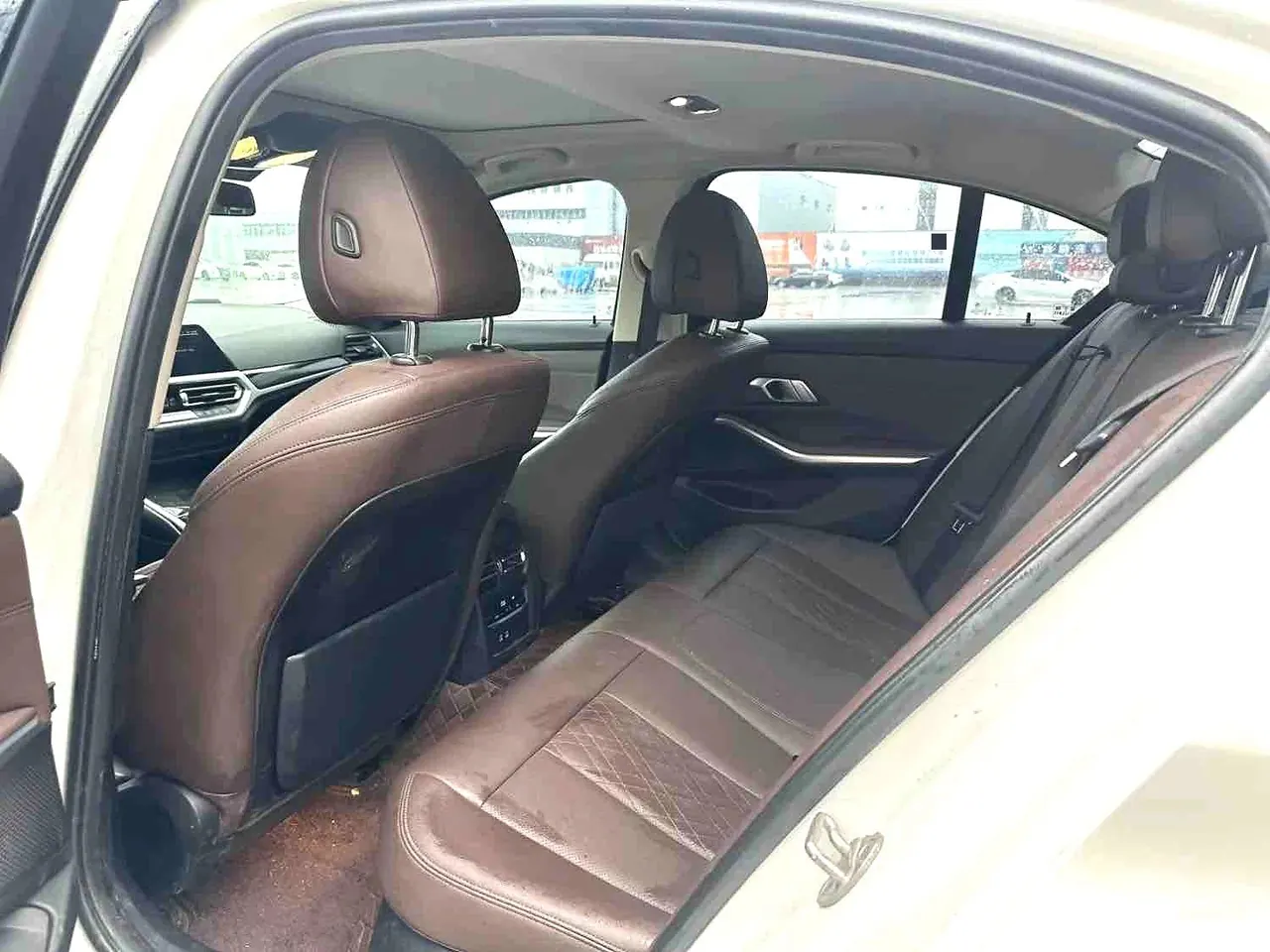 BMW 3 Series 2022 320i 2.0T Sports Suit (Modified) Automatic Gear 8