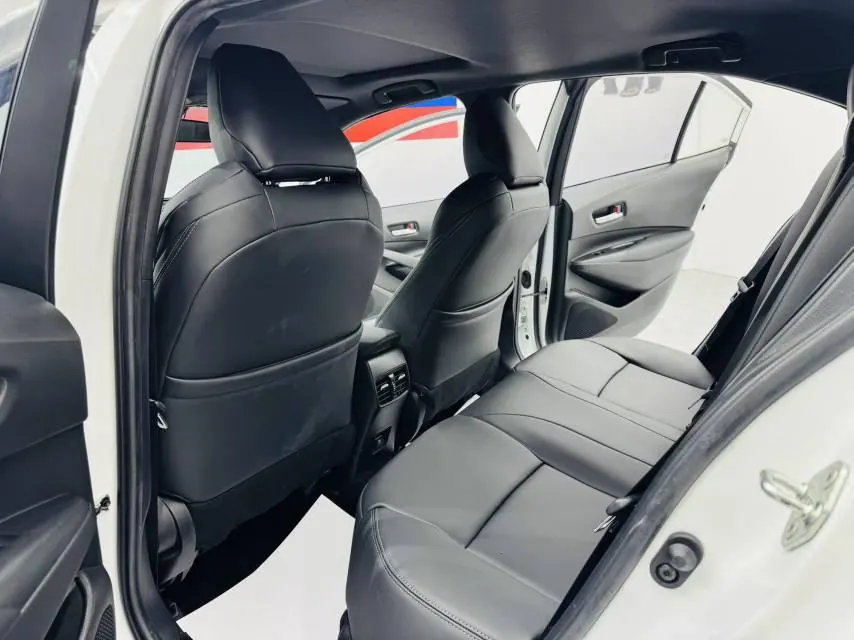 Toyota 2022 Lei Ling 1.2T Stepless 185T Deluxe Automatic Gear 6