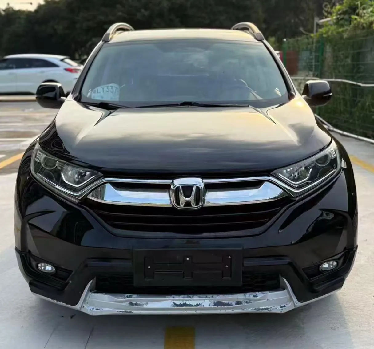 Honda 2020 CR-V 1.5T Stepless 240TURBO Shining Edition Two-Drive Comfort Edition Automatic Gear 2