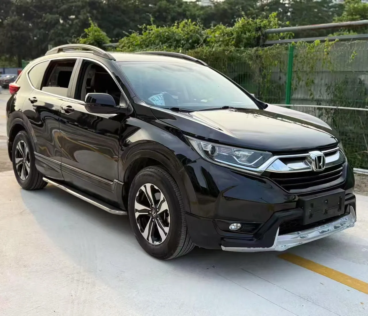 Honda 2020 CR-V 1.5T Stepless 240TURBO Shining Edition Two-Drive Comfort Edition Automatic Gear 3