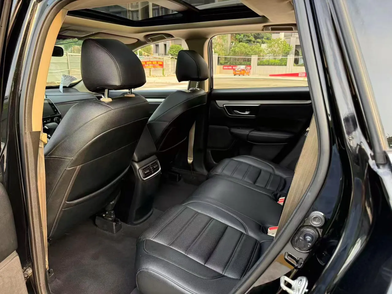 Honda 2020 CR-V 1.5T Stepless 240TURBO Shining Edition Two-Drive Comfort Edition Automatic Gear 5