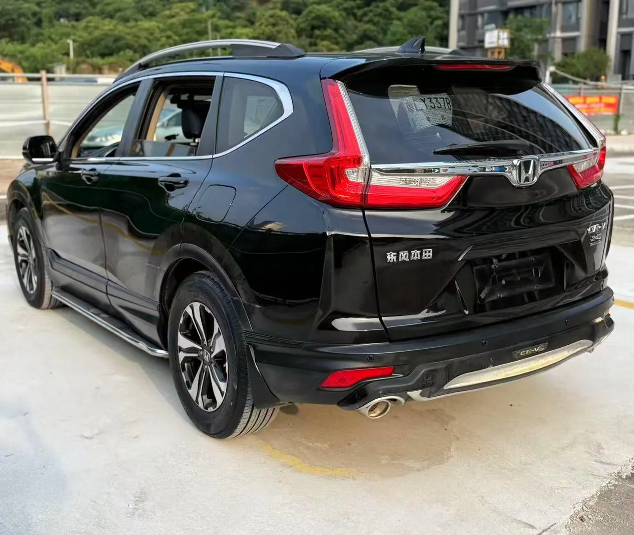 Honda 2020 CR-V 1.5T Stepless 240TURBO Shining Edition Two-Drive Comfort Edition Automatic Gear 6