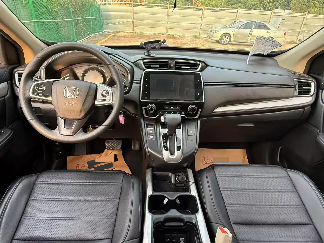 Honda 2020 CR-V 1.5T Stepless 240TURBO Shining Edition Two-Drive Comfort Edition Automatic Gear 7