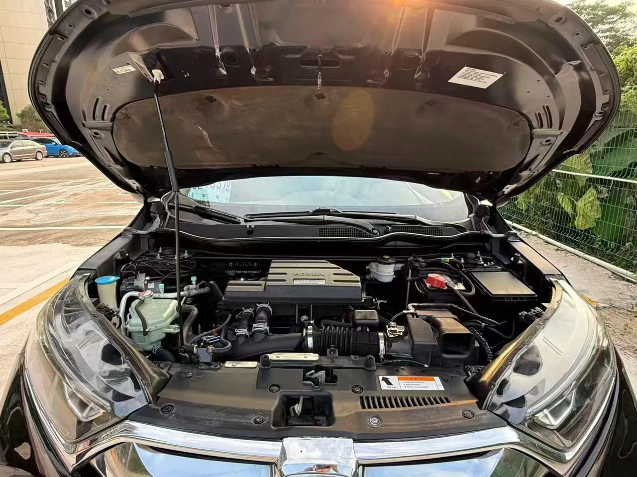 Honda 2020 CR-V 1.5T Stepless 240TURBO Shining Edition Two-Drive Comfort Edition Automatic Gear 8