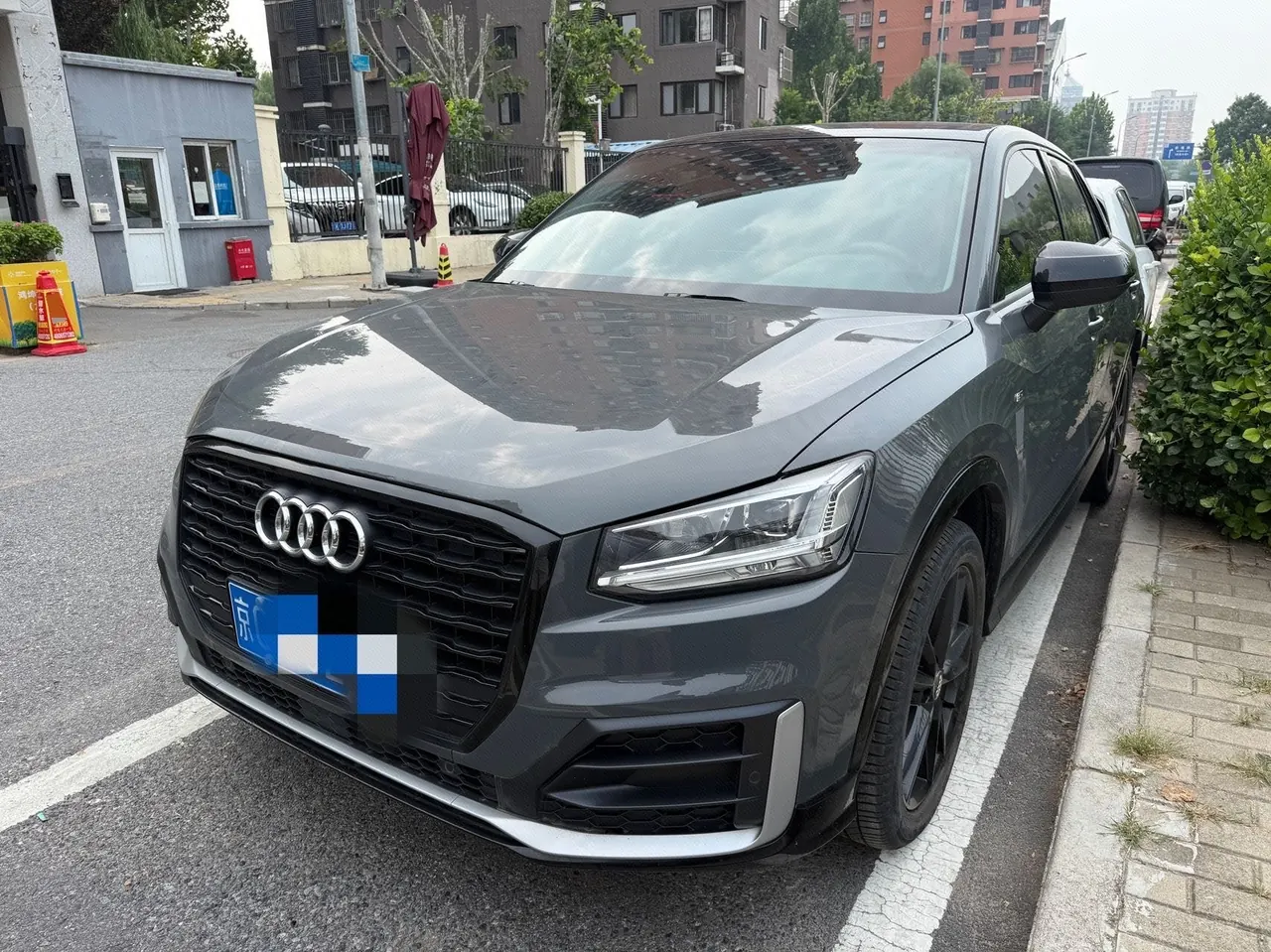 Open image lightbox: Audi 2020 Q2L 1.4TFSI 35TFSI Aggressive Dynamic Automatic