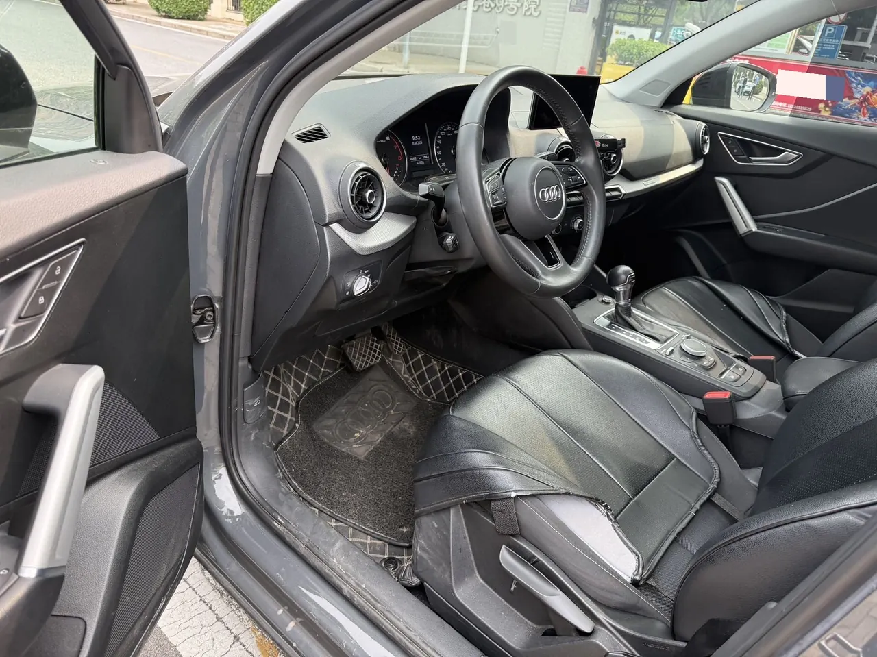 Audi 2020 Q2L 1.4TFSI 35TFSI Aggressive Dynamic Automatic 3