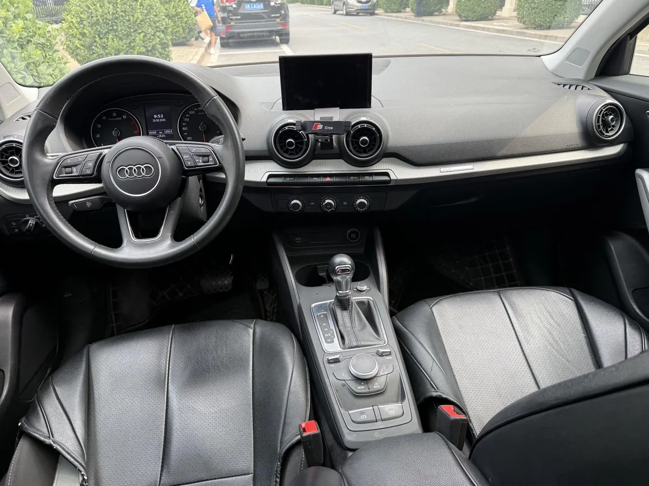 Audi 2020 Q2L 1.4TFSI 35TFSI Aggressive Dynamic Automatic 5