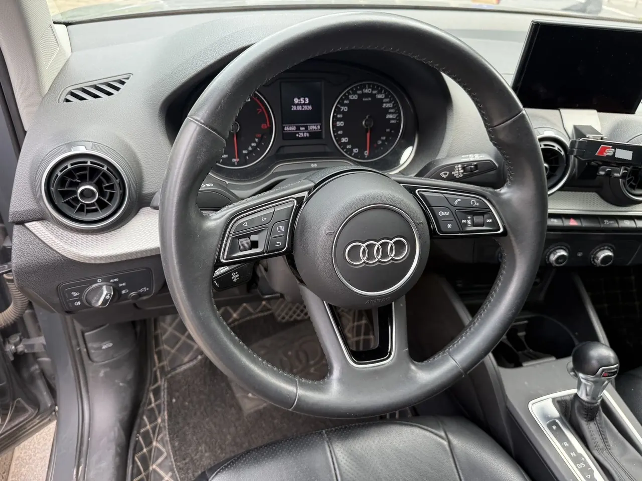 Audi 2020 Q2L 1.4TFSI 35TFSI Aggressive Dynamic Automatic 6