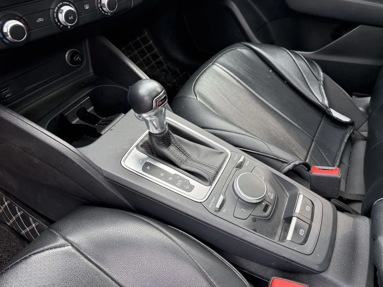 Audi 2020 Q2L 1.4TFSI 35TFSI Aggressive Dynamic Automatic 7