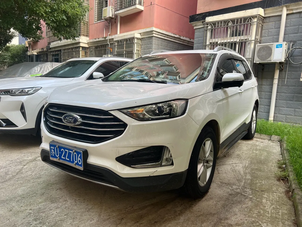 Open image lightbox: Ford 2020 Ruijie 2.0T EcoBoost 12250.00g Drive Elite 5-seat Automatic Gear