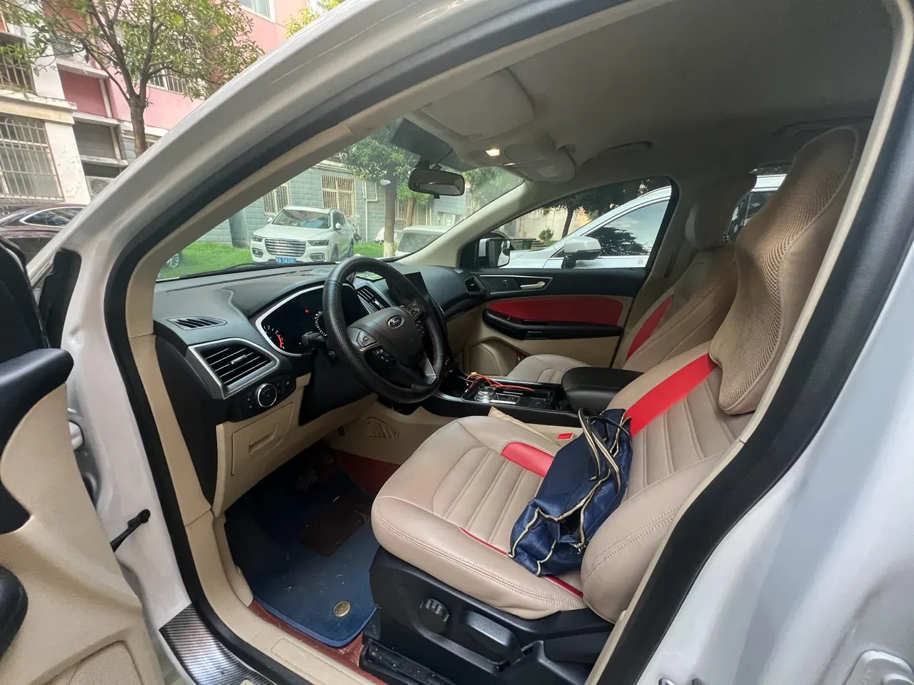 Ford 2020 Ruijie 2.0T EcoBoost 12250.00g Drive Elite 5-seat Automatic Gear 2