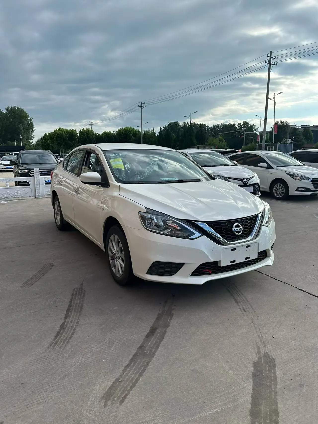 Nissan 2026 Sylphy Classic 1.6 Stepless Comfortable Edition Automatic Gear 2