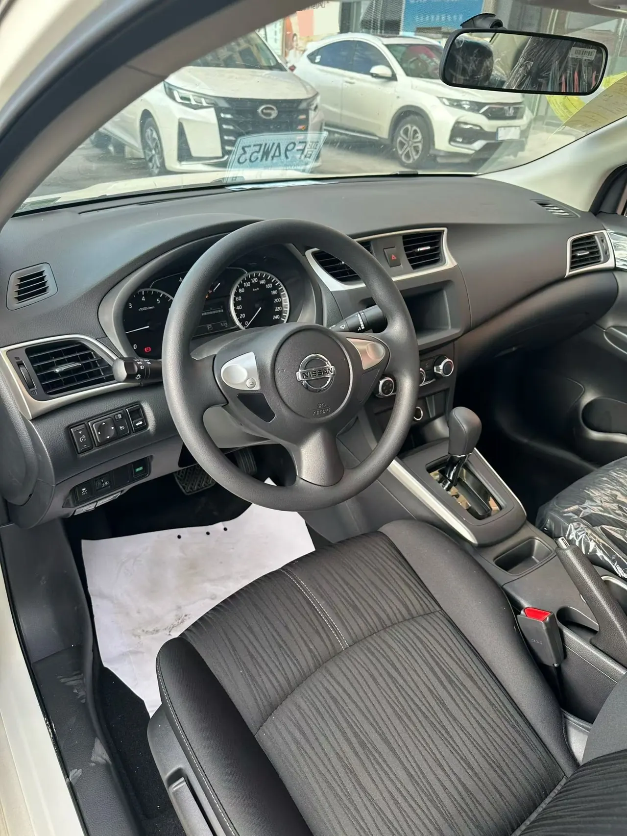 Nissan 2026 Sylphy Classic 1.6 Stepless Comfortable Edition Automatic Gear 4
