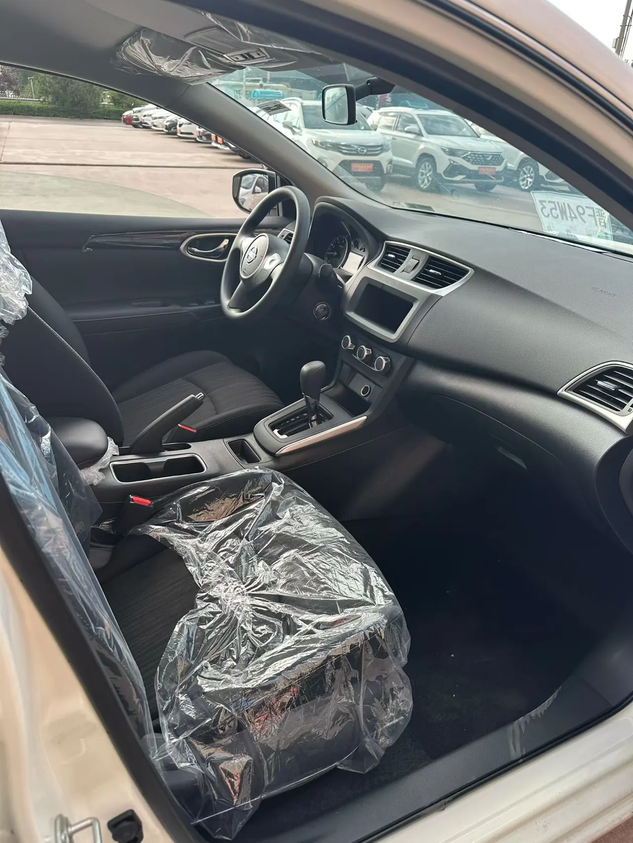Nissan 2026 Sylphy Classic 1.6 Stepless Comfortable Edition Automatic Gear 6