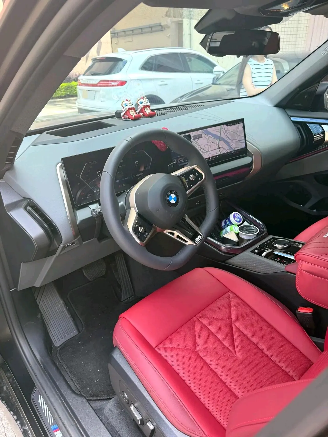BMW 2026 X3 xDrive25L 2.0T M sports obsidian night suit automatic gear 5