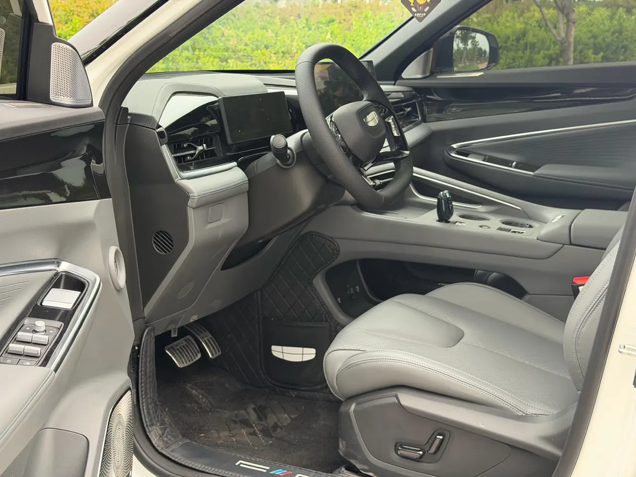 Geely 2026 Boyue 1.5TD Beautiful Automatic 7
