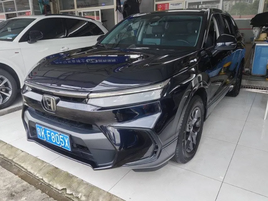 打开图片灯箱:Honda 2023 Hao Ying 1.5T Stepless 240TURBO Two-Drive Deluxe Edition 5-seat Automatic Gear