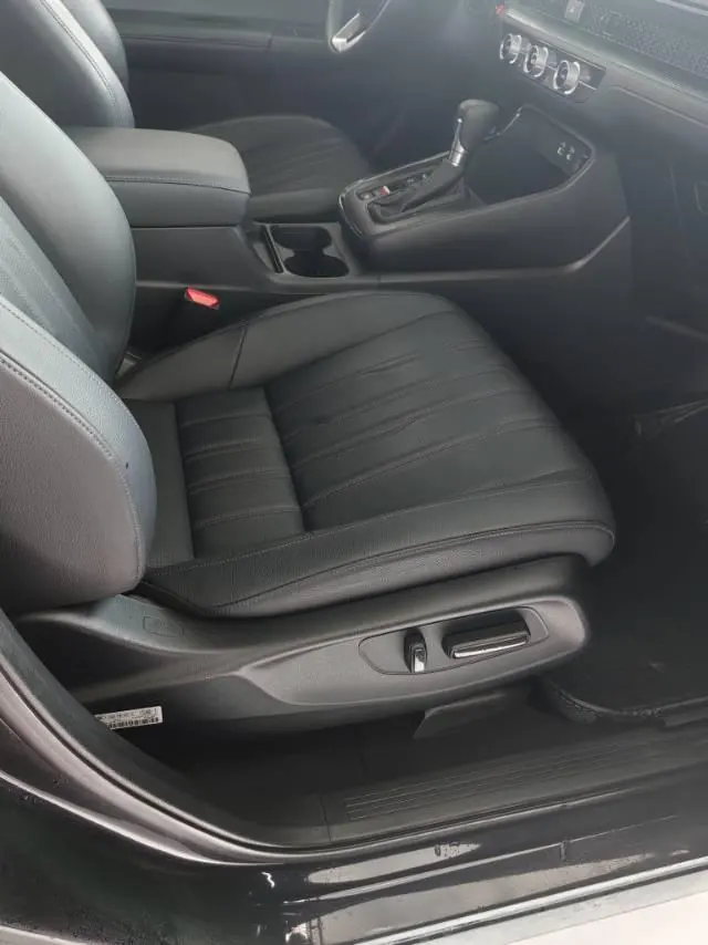 Honda 2023 Hao Ying 1.5T Stepless 240TURBO Two-Drive Deluxe Edition 5-seat Automatic Gear 3