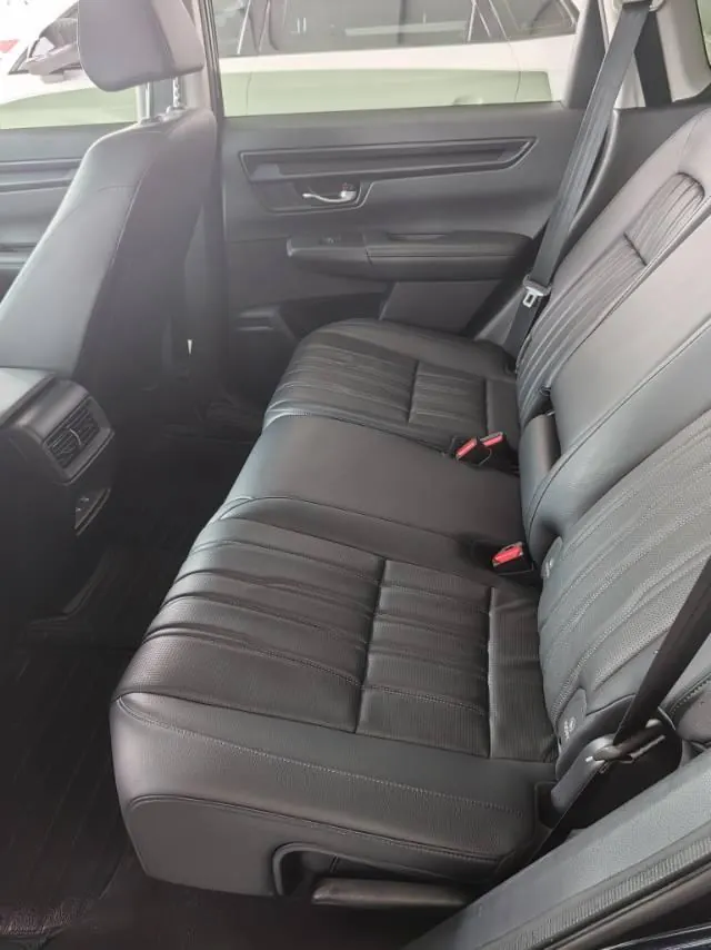 Honda 2023 Hao Ying 1.5T Stepless 240TURBO Two-Drive Deluxe Edition 5-seat Automatic Gear 5