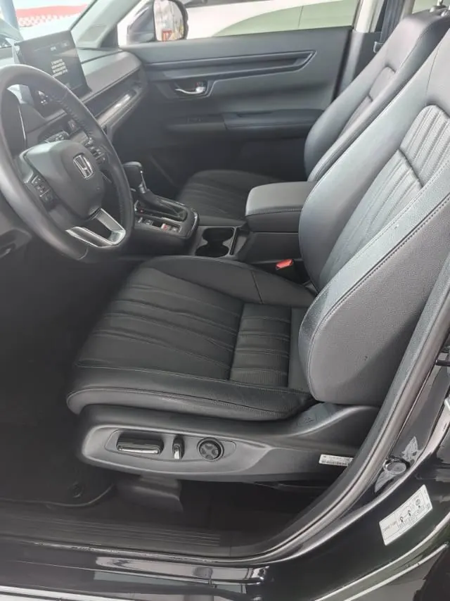 Honda 2023 Hao Ying 1.5T Stepless 240TURBO Two-Drive Deluxe Edition 5-seat Automatic Gear 6