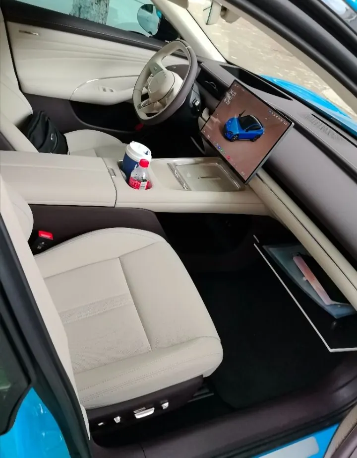 MI 2026 SU7 Standard Edition Automatic Gear 10